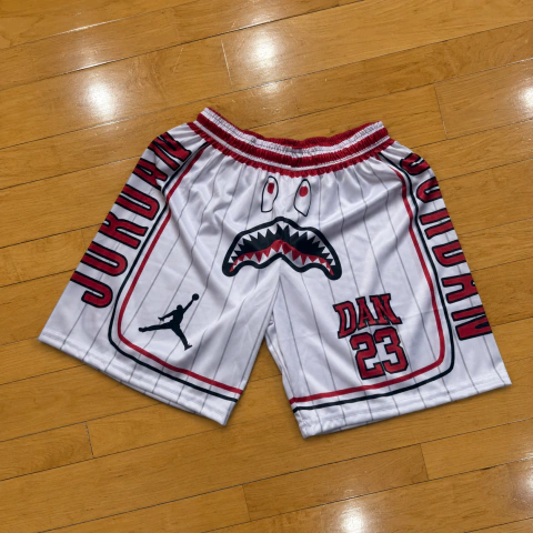 Short deportivo sublimado modelo 11 - Curva completa (S, M, L, XL, XXL)