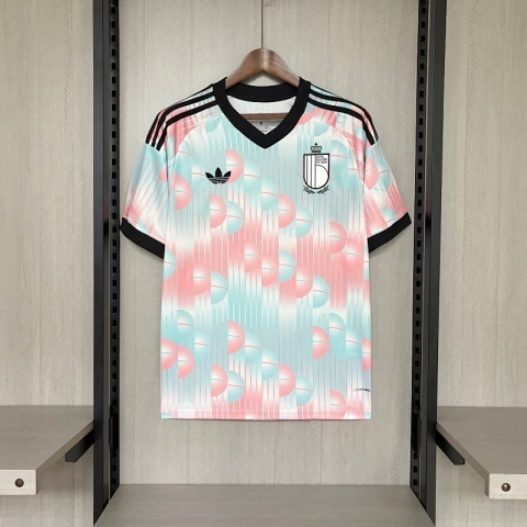 Camisa II Seleção Belgica 2026 - comprar online