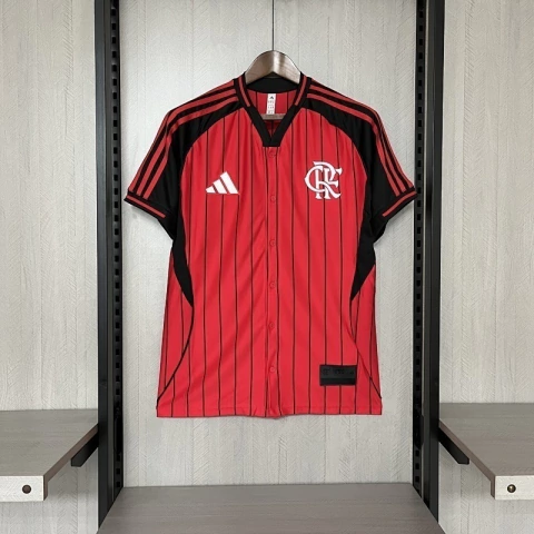Camisa Flamengo 25/26 Beisebol - comprar online