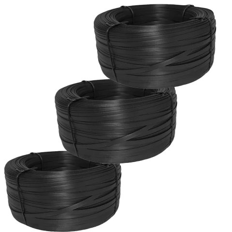 3 Rolo de Fibra Sintética Junco de 450 Metros 4kg Trama