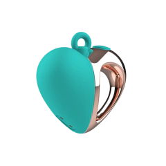Collar Corazón Luxury Bixu 2 - comprar online
