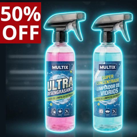 Combo Multix Limpieza Extrema