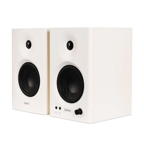 Monitor de Áudio MR4 EDIFIER 42W RMS - Branco