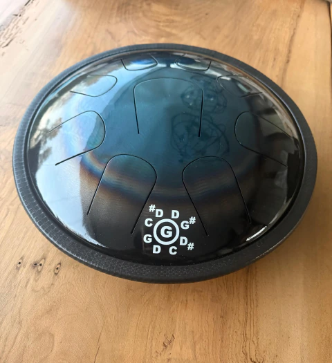 Ovni Drum - 40cm - Con Estuche