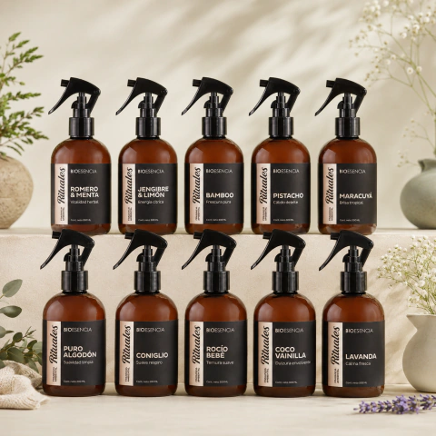 Fragancia ambiental rituales - 300 ml – Elegí tu fragancia favorita