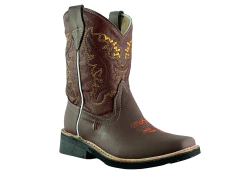 Bota Vaquera (22/25) - Red de Calzado