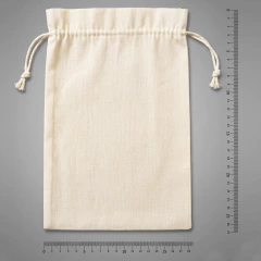 Bolsa de Manta con Cordón Ajustable - 27cm x 18.5cm - comprar en línea