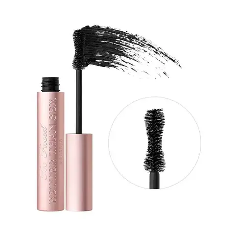 Máscara De Cílios Too Faced Better Than Sex Black