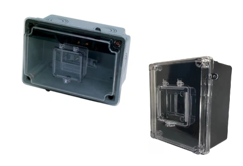 Caixa Disjuntor Padrão Light Monofásico Bifásico ou Trifásico CDJ3