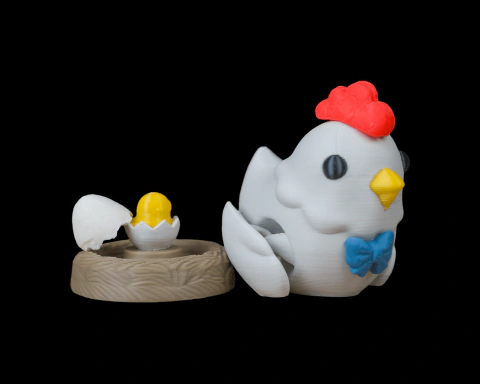 GALINHA CHOCA