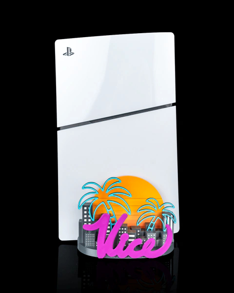 VICE CITY - BASE PARA CONSOLE