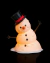 BONECO DE NEVE FELIZ
