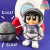 AVENTURA DO ASTRONAUTA - comprar online