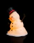 BONECO DE NEVE FELIZ - comprar online