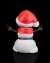 Imagem do ORNAMENTO SORRISO DE NEVE
