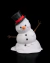 Imagem do BONECO DE NEVE FELIZ