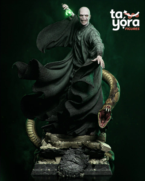 VOLDEMORT - SAGA HARRY POTTER