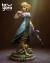 PRINCESA ZELDA - TEARS OF THE KINGDOM na internet