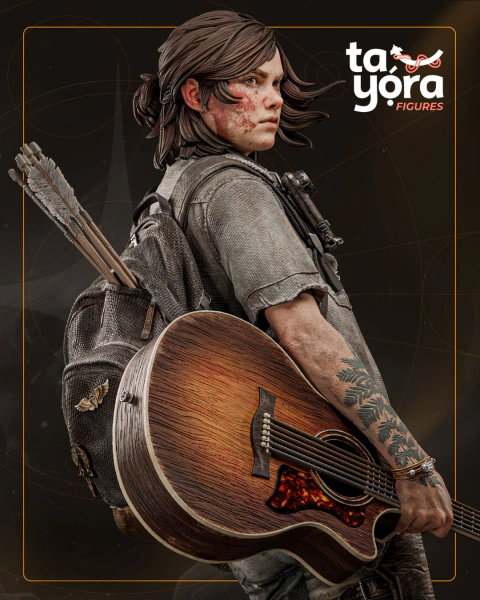 ELLIE - THE LAST OF US