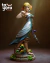 PRINCESA ZELDA - TEARS OF THE KINGDOM - comprar online