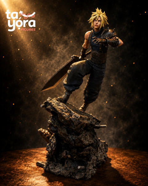 CLOUD - FINAL FANTASY VII