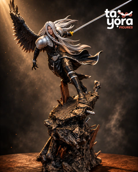 SEPHIROTH - FINAL FANTASY VII