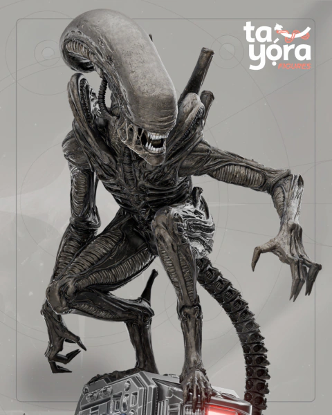 XENOMORPH - ALIEN