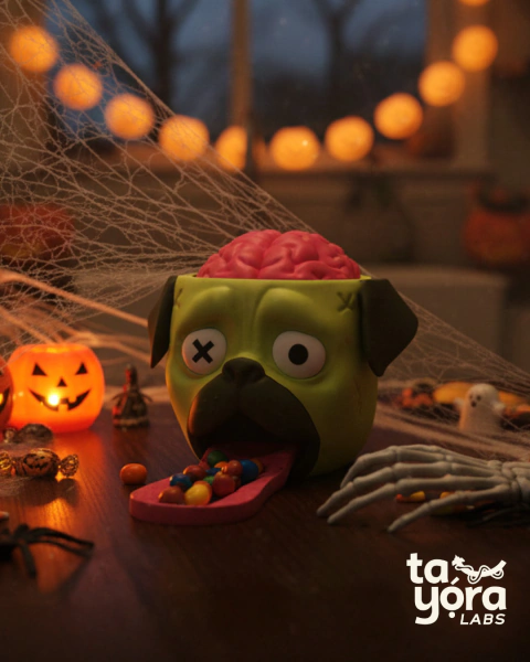 PUG CANDY CREEPER