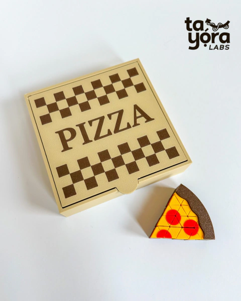 PIZZA FIDGET