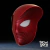 Imagem do SPIDERMAN FACESHELL