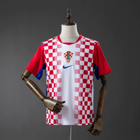 Camisa Seleção Croácia Home 2026 - comprar online