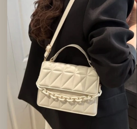 BAG BLANCO