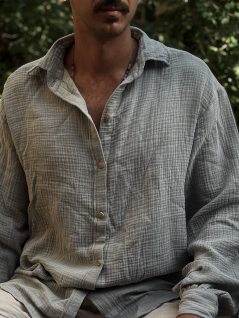 Camisa Bruma - comprar online