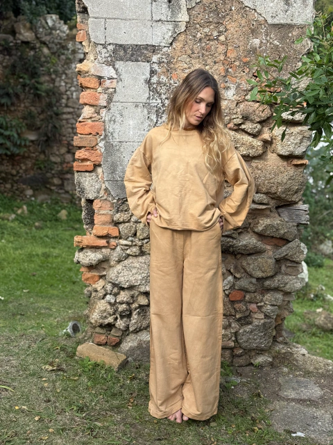 Moletom Feminino Vestígios