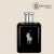 POLO BLACK RALPH LAUREN EAU DE TOILETTE - 125ML