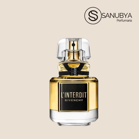 L'INTERDIT GIVENCHY PARFUM - 35ML - comprar online