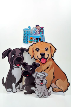 Coleção Pintando o Pet