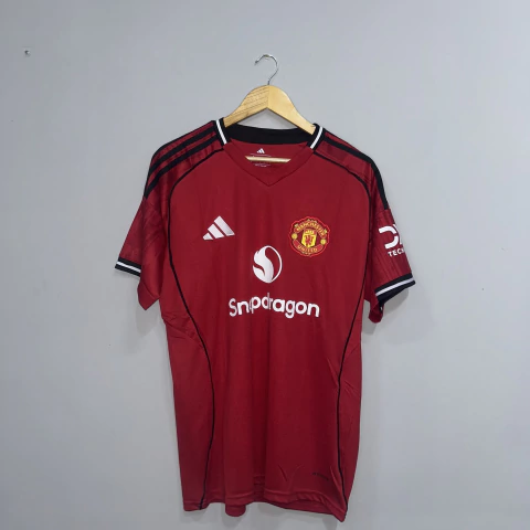 Camisa titular Manchester United 25/26 - comprar online