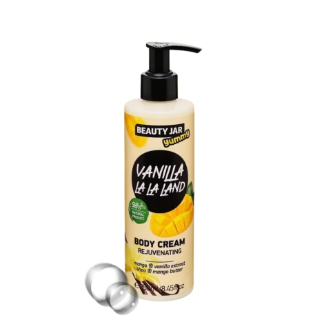CREMA CORPORAL, DELICIOSA VAINILLA LA LAND - comprar online