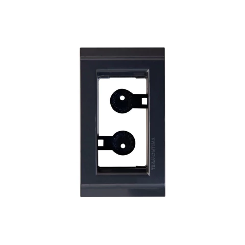 TRAMONTINA LIZ GRAFITE MOVEL PLACA 1P - 57106034