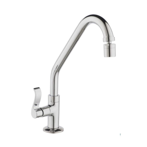 TORNEIRA METAL MESA BICA ALTA C-67 5467A ECO