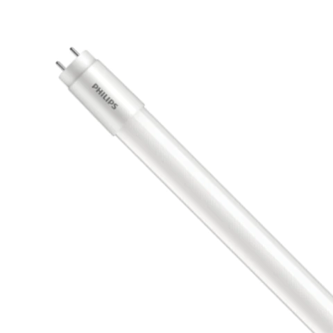 LAMP FLUOR LED 1200MM 18W T8 PHILIPS 830-LUZ QUENT