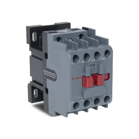 CONTATOR SK109 9A TRIPOLAR 220V 1NA SK109A10M STECK
