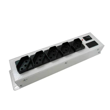 UNITEL FILTRO DE LINHA 5T GABINETE METALICO- 1468
