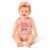 Body Curto | Essencial | Little Princess | Ref.: 01m05