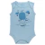 Body Meia Regata | Essencial | Baleia | Ref.: 02m12 - comprar online