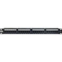 PATCH PANEL 2FLEX 24P CAT5E