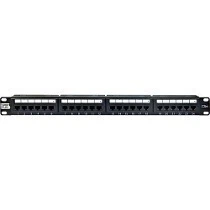 PATCH PANEL 2FLEX 24P CAT6