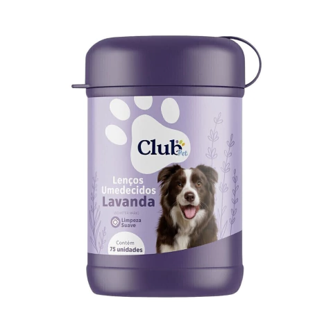 Lenço Umedecido Pet para Cães PetCerto - comprar online