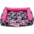 Cama Para Cachorro retangular Pet Rosa Losango PetCerto - comprar online